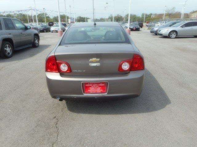 Chevrolet Malibu 2011 photo 5